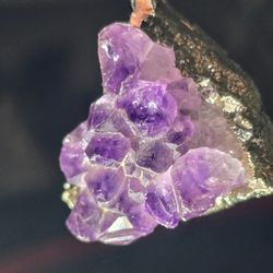 Amethyst Pendant