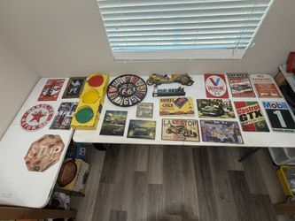 Car/Auto Decorations Kids/garage Decor.