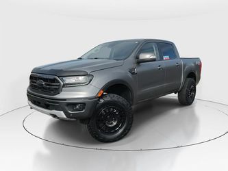 2019 Ford Ranger SuperCrew
