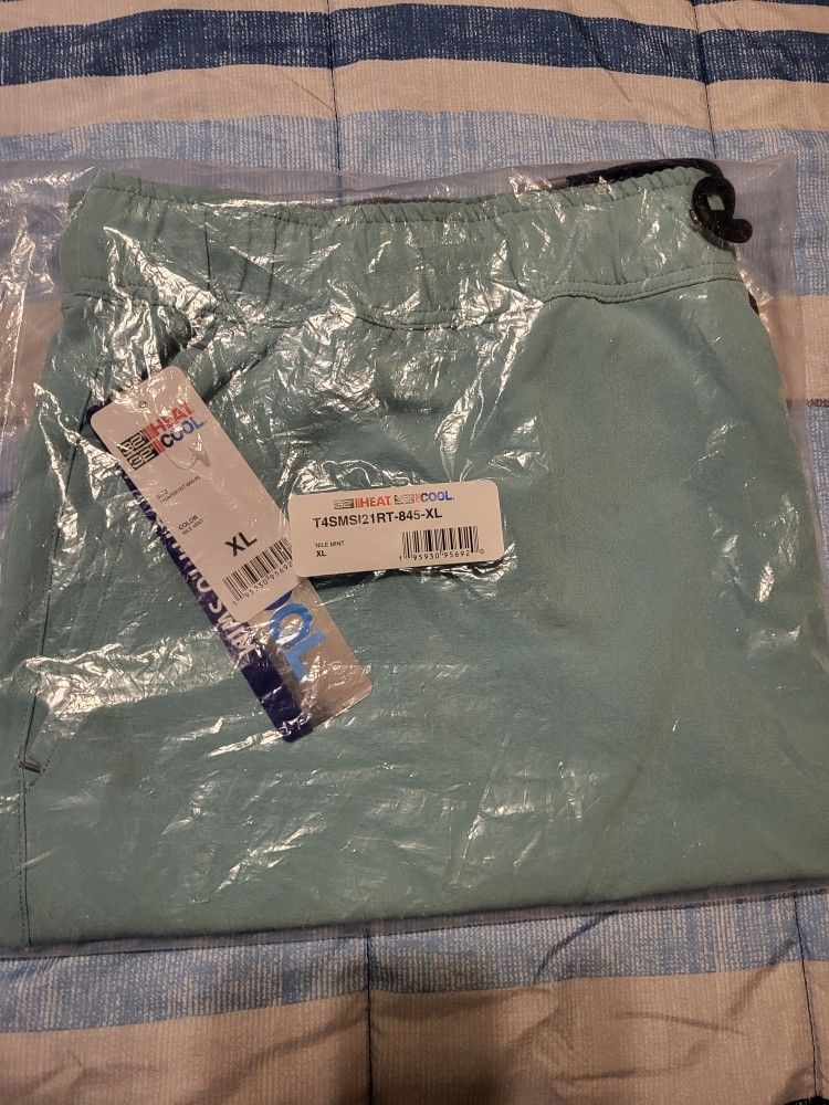 Mens Heat Cooling Shorts