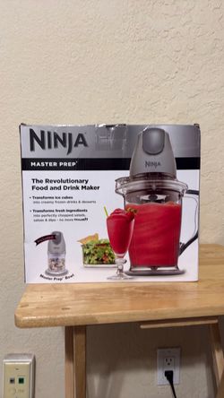 ninja blender