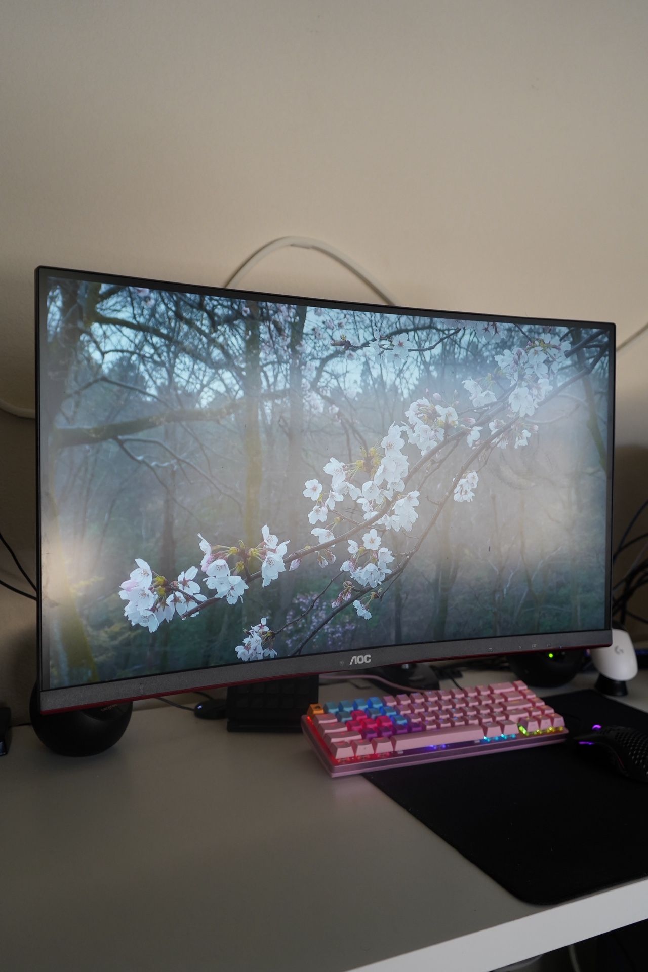 Gaming Monitors (See Description)