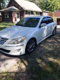 2012 Hyundai Genesis