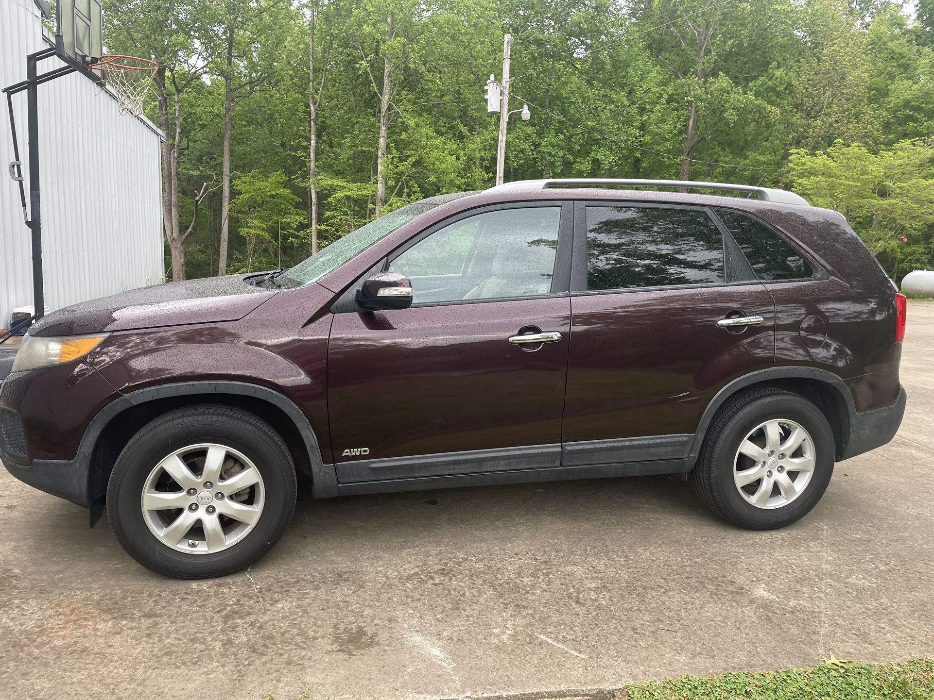 2011 KIA Sorento