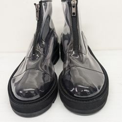 Women's Designer rain Boots 7