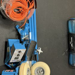 Jug’s Mini 3 Baseball Pitching Machine 