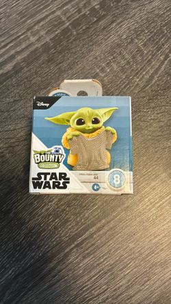 Star Wars Grogu Mini Figure (Bounty Collection)