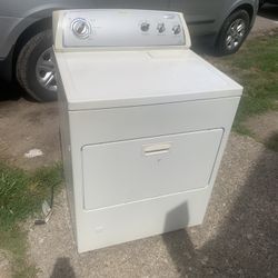 Washer & Dryer Set