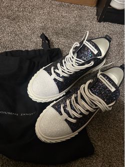 Giuseppe Zannoti Authentic Men’s Sneakers New