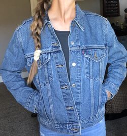 Levi’s jacket. Brand New. 