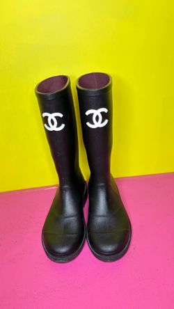 Chanel Boots