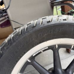 Harley Davidson 9 Spoke Mag