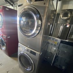 Lg Washer Dryer