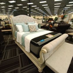 5pc Queen Bedroom Set