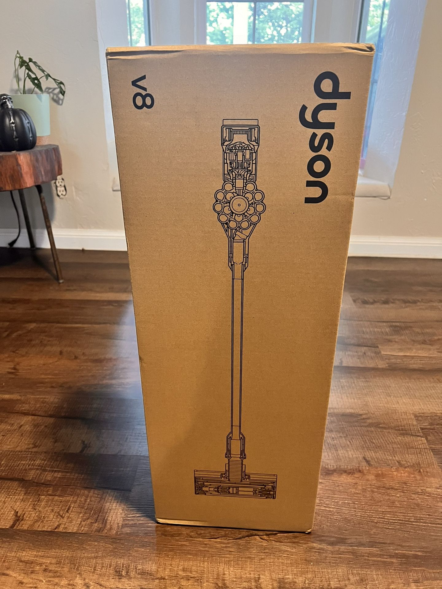 Brand New Dyson origin