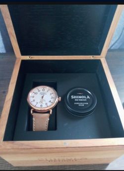 Shinola Detroit Womens Watch