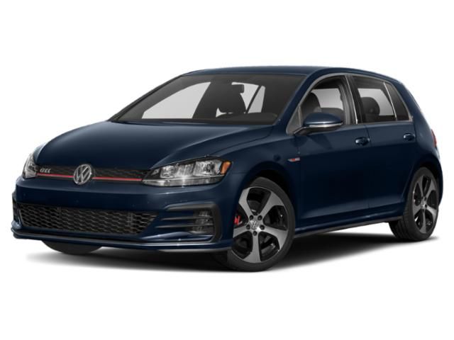 2018 Volkswagen Golf GTI