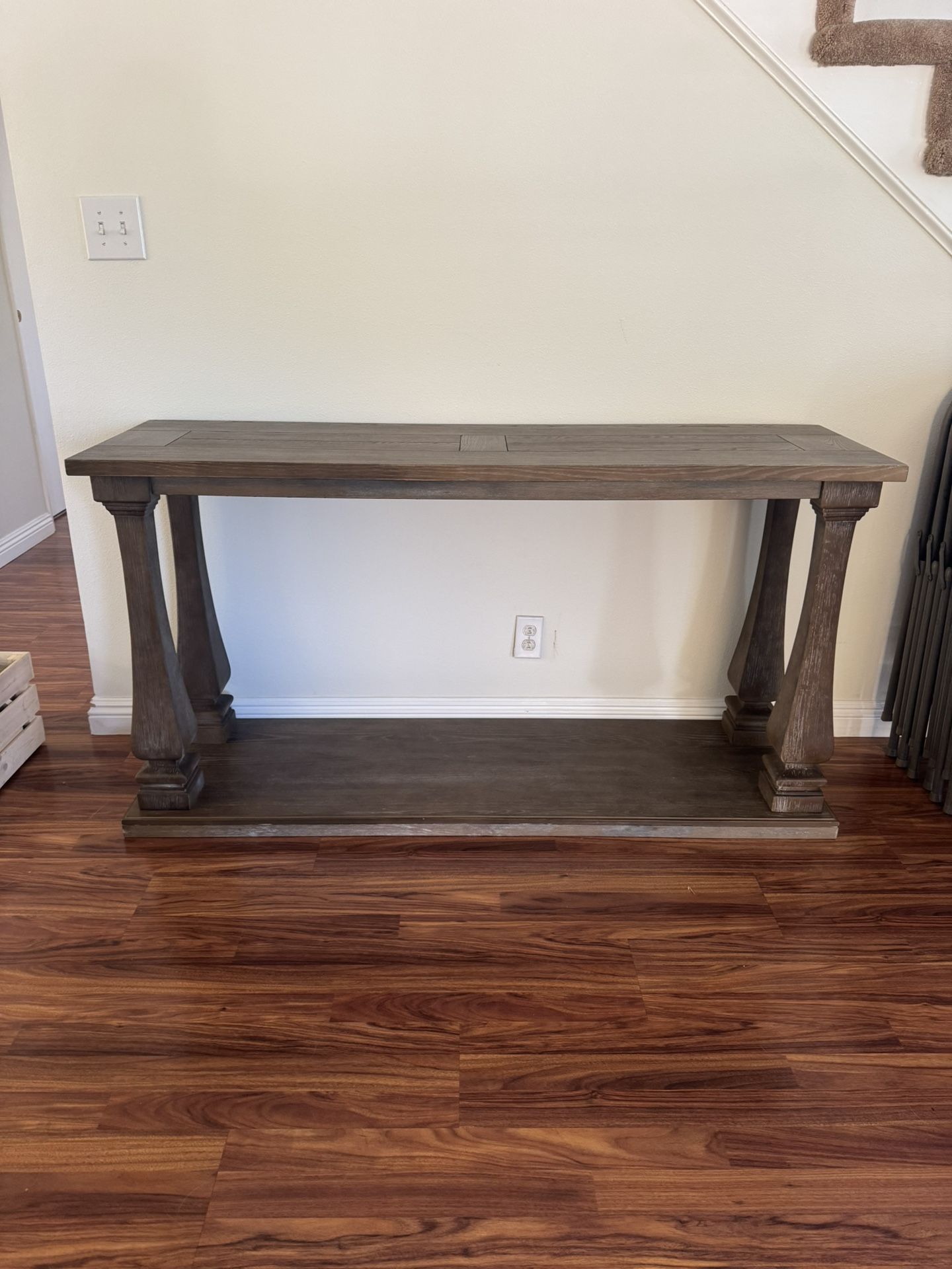 Console Table (OPEN TO OFFERS)