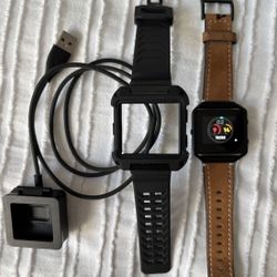 Fitbit Blaze Fitness Watch