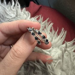 Sterling Sliver Earrings 