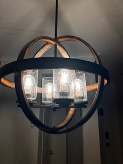 Barrington Chandelier by Kichler