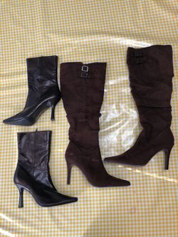 Women boots 7