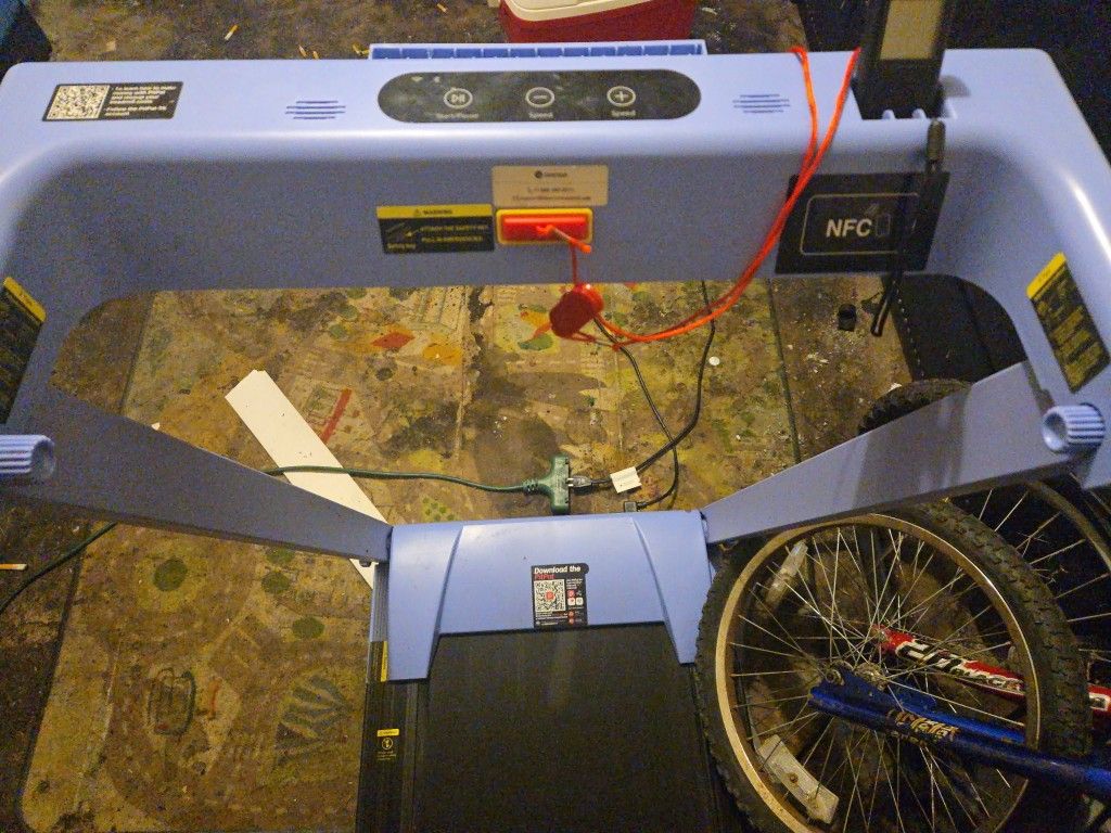 Deerrun Treadmill 7.5 Mph
