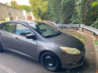 2012 Ford Focus
