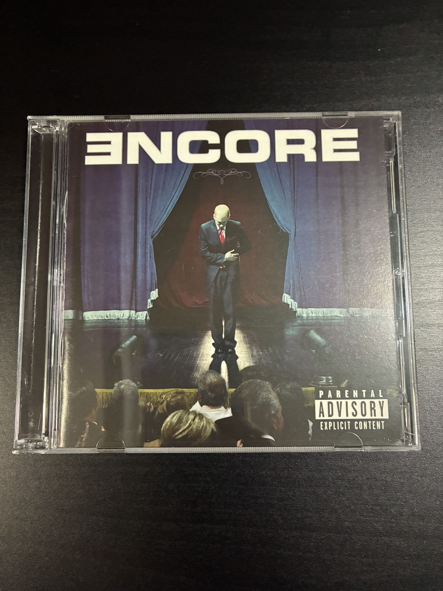Encore by Eminem CD w/ Bonus CD (2004)