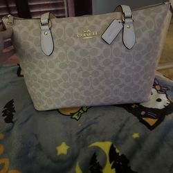 New Coach tote bag 