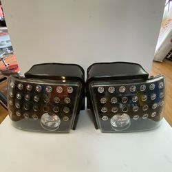 2004 Ford Mustang LED Headlight Set