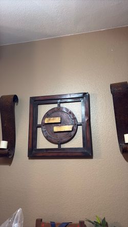 3 piece wall decor