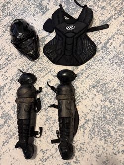 Rawlings Catchers Gear