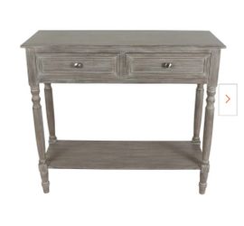 Console Table