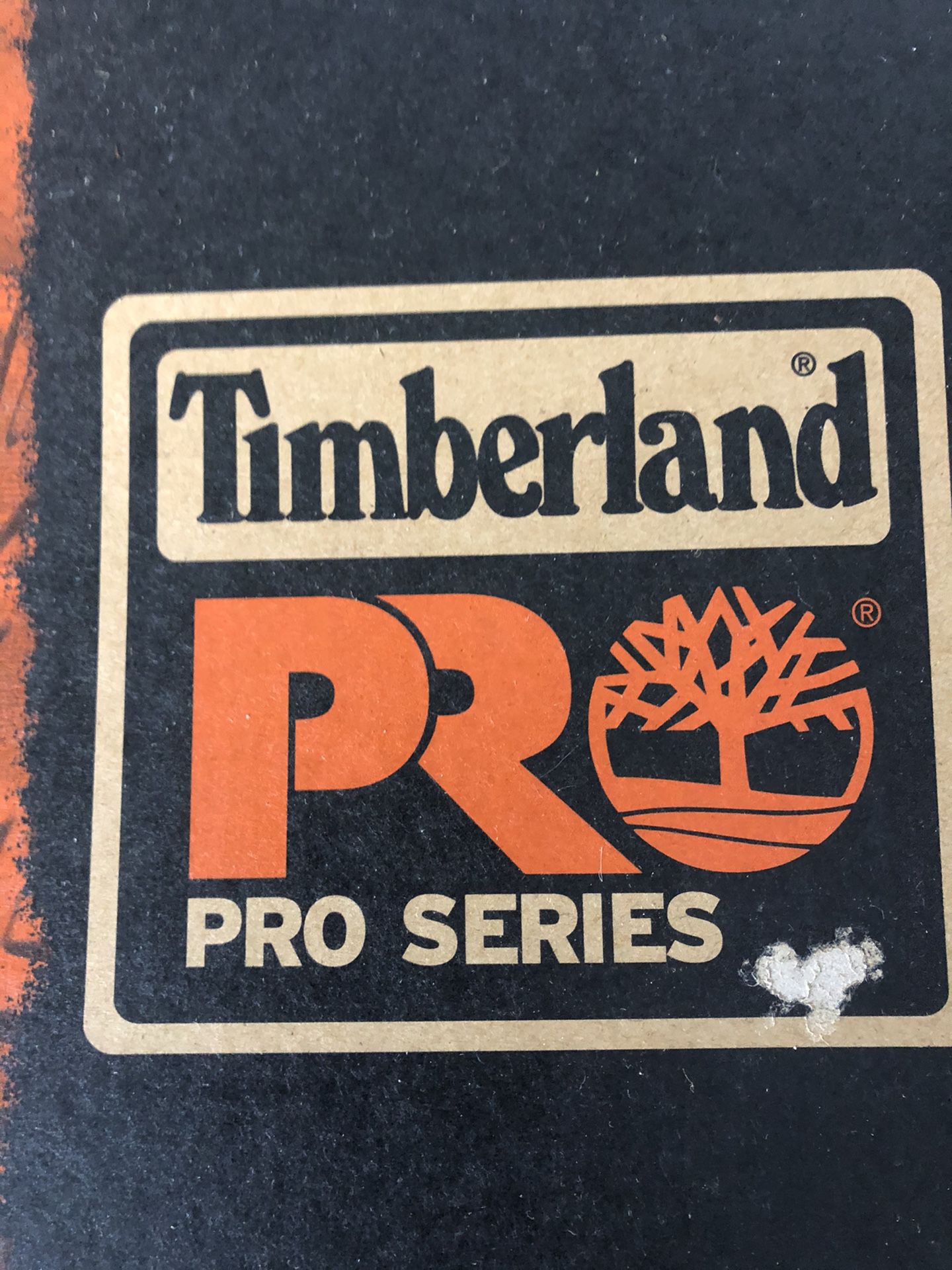 Timberlands pro series