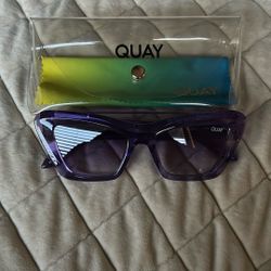 Quay Sunglasses