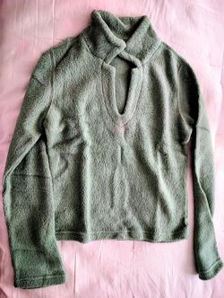 New Rebecca Beeson Junior Ladies Sherpa Top