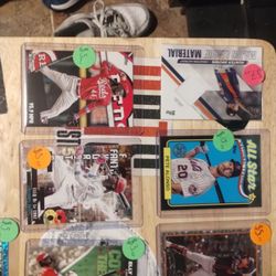Mlb/Nba Cards