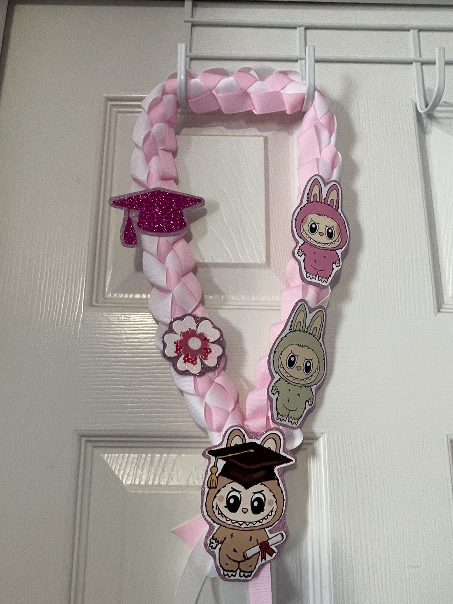 Graduation lei