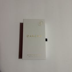 Oakcha cologne