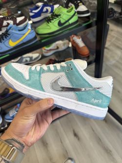 Nike SB Dunk Low April Skateboards 