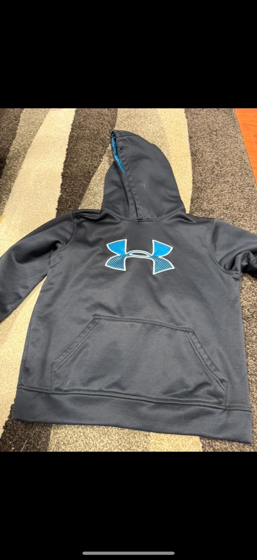 BoysIs Under Armour Hoodie?