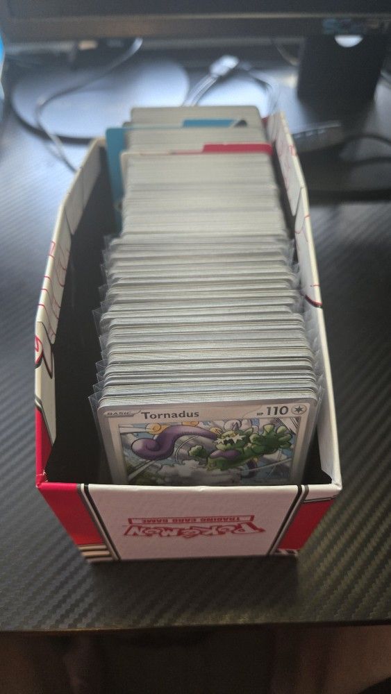 ETB Full Of Bulk Pokemon!