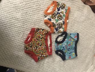 3 Waterproof  Underwear  New 