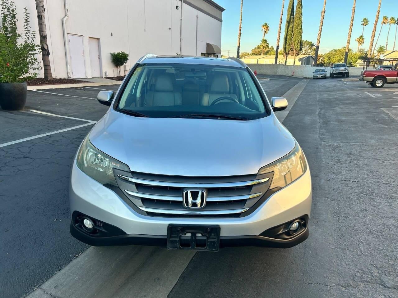 2014 Honda CR-V