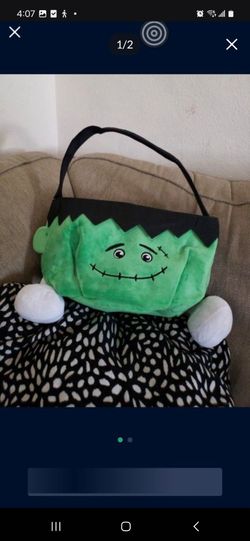Halloween Basket