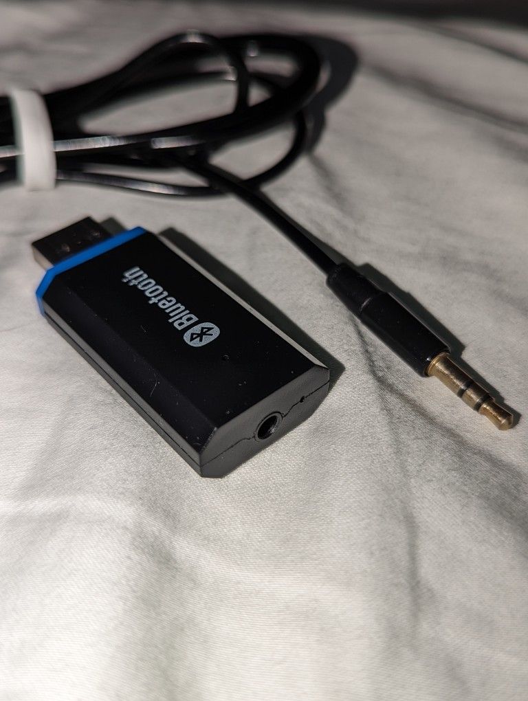 USB Bluetooth 5.0 Audio Receiver