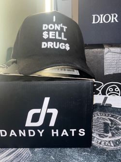Dandy I Don’t Sell Drugs