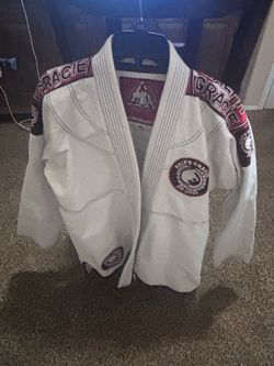 Ralph Gracie Jiu-jitsu full Gi.