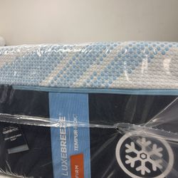 Luxe Breeze Firm 2.0 Tempurpedic